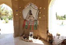 گزارش تصویری مراسم گلباران و عطر افشاني گلزار مطهر شهدا 
